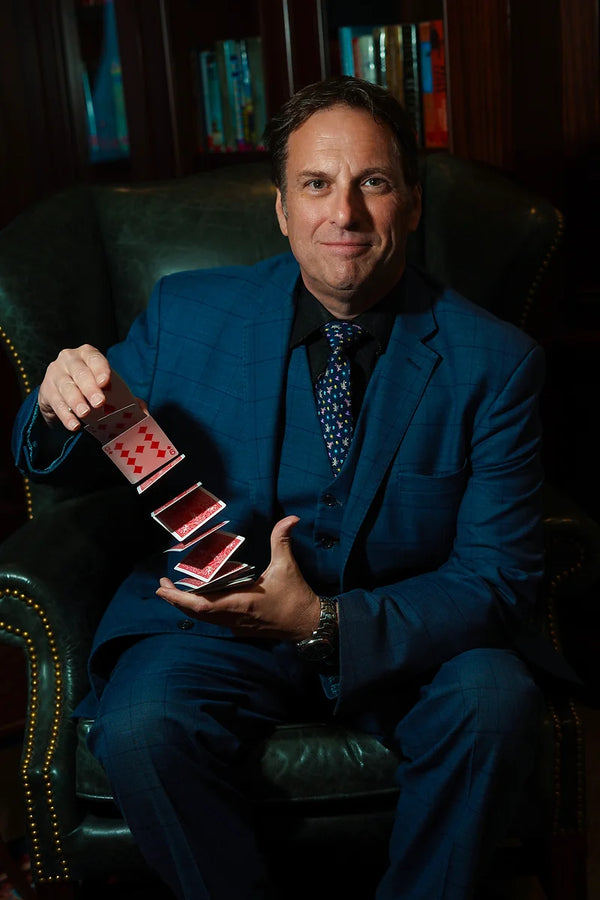 Steve Marshall Magic